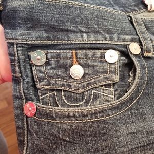 Men's True Religion jeans